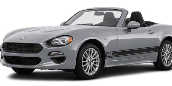 FIAT 124 SPIDER 2018 JC1NFAEK4J0134285 image FIAT 124 SPIDER 2018 JC1NFAEK4J0134285 image